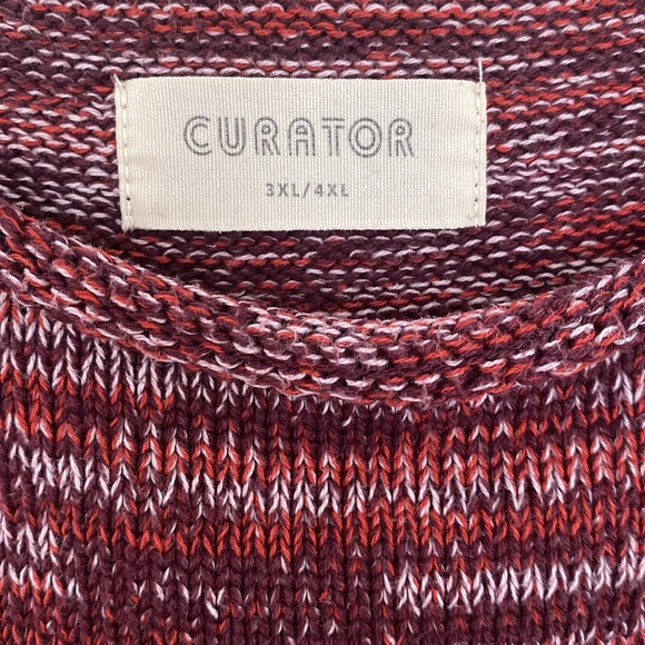 Curator SF Reeve sweater - Picture 3 of 4